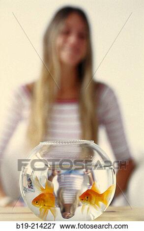Stock Photo - Woman. Fotosearch