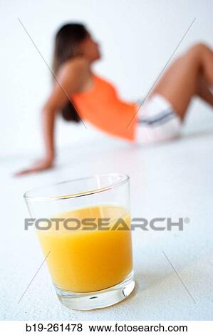 Stock Photo - Woman. Fotosearch