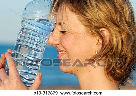 Stock Photo - Woman. Fotosearch