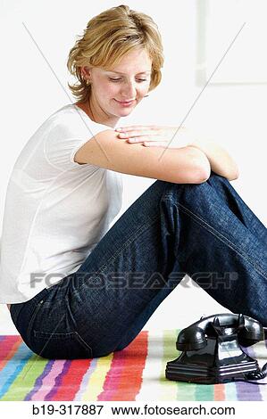 Stock Photo - Woman. Fotosearch