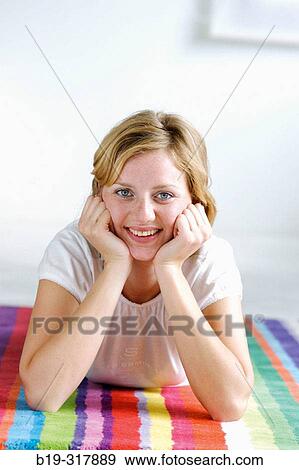 Stock Photo - Woman. Fotosearch
