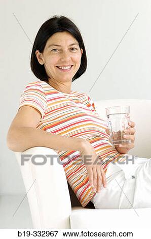 Stock Photo - Woman. Fotosearch