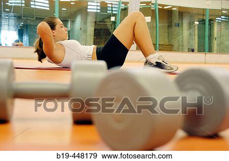 Stock Photo - Woman. Fotosearch