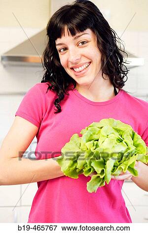 Stock Photo - Woman. Fotosearch