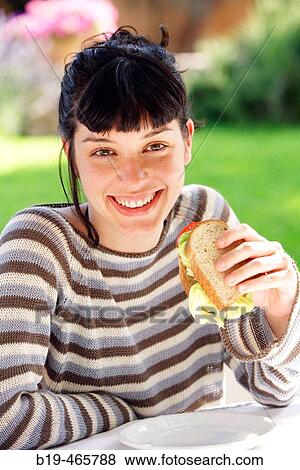 Woman View Large Photo Image Stock Photo - Woman. Fotosearch