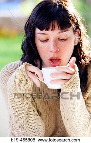 Stock Photo - Woman. Fotosearch