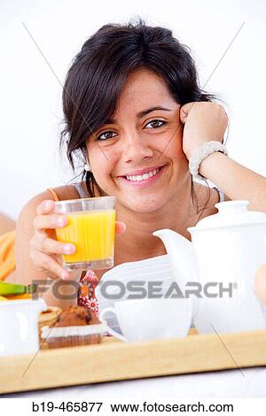 Stock Photo - Woman. Fotosearch