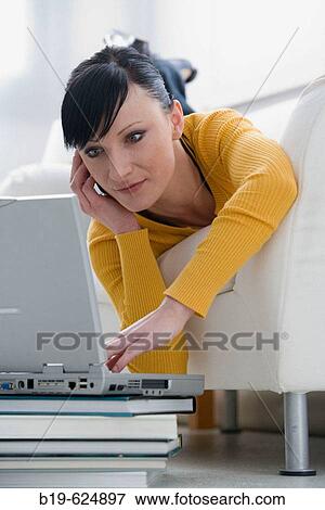Stock Photo - Woman. Fotosearch