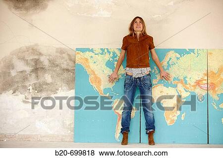 Woman View Large Photo Image Stock Photo - Woman. Fotosearch