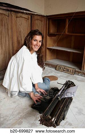 Stock Photo - Woman. Fotosearch