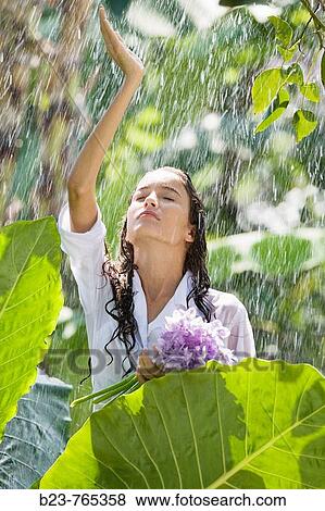 Stock Photo - Woman. Fotosearch