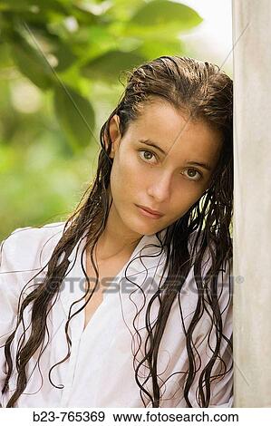 Woman View Large Photo Image Stock Photo - Woman. Fotosearch