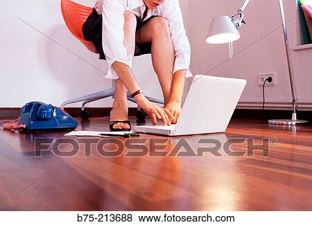 Stock Photo - Woman. Fotosearch