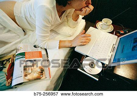 Stock Photo - Woman. Fotosearch