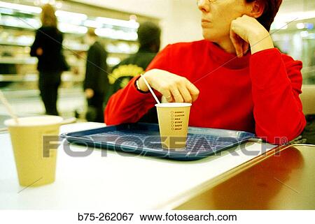 Stock Photo - Woman. Fotosearch