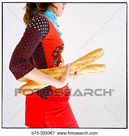 Stock Photo - Woman. Fotosearch