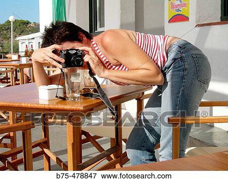 Stock Photo - Woman. Fotosearch