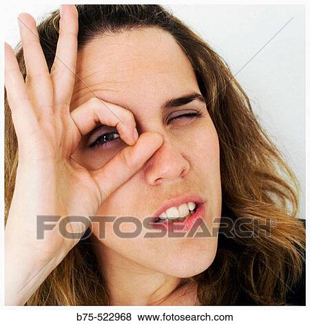 Stock Photo - Woman. Fotosearch