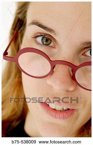 Stock Photo - Woman. Fotosearch