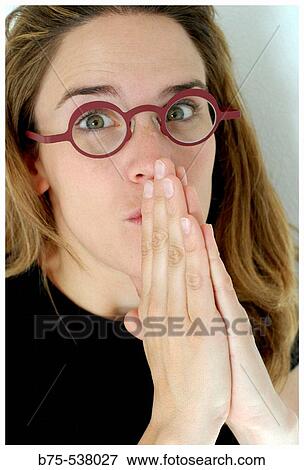 Stock Photo - Woman. Fotosearch