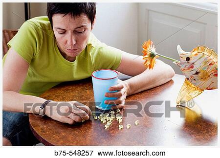Stock Photo - Woman. Fotosearch