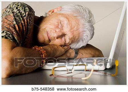 Stock Photo - Woman. Fotosearch