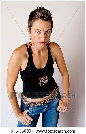 Stock Photo - Woman. Fotosearch