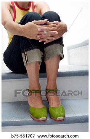Stock Photo - Woman. Fotosearch