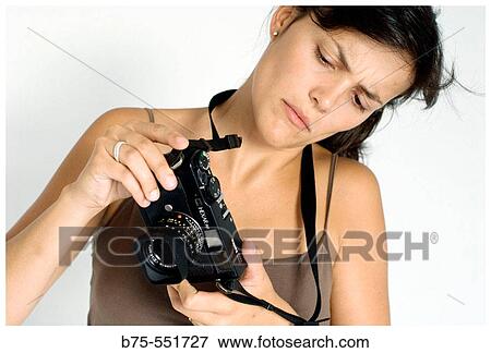 Stock Photo - Woman. Fotosearch
