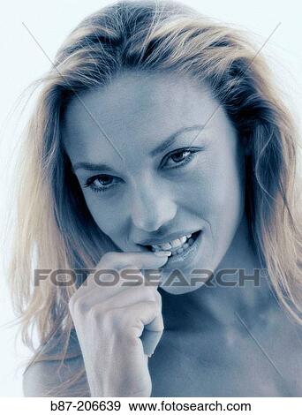 Stock Photo - Woman. Fotosearch