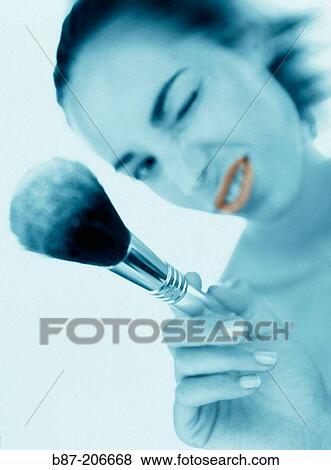 Stock Photo - Woman. Fotosearch