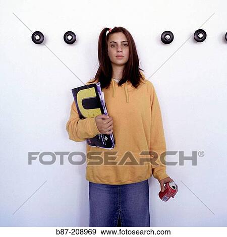 Stock Photo - Woman. Fotosearch