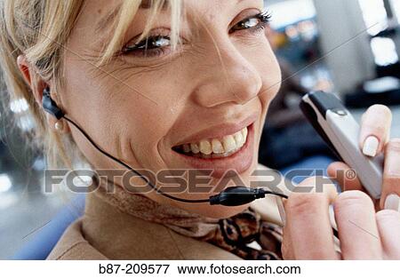 Stock Photo - Woman. Fotosearch
