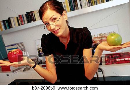 Stock Photo - Woman. Fotosearch