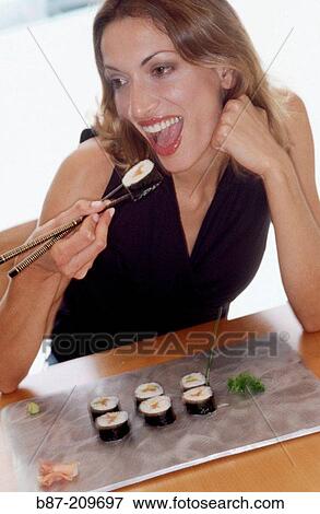 Stock Photo - Woman. Fotosearch