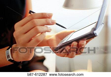 Stock Photo - Woman. Fotosearch