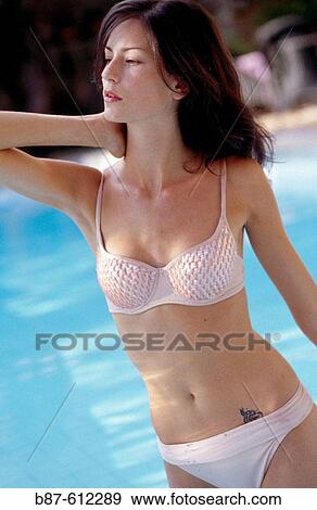 Stock Photo - Woman. Fotosearch
