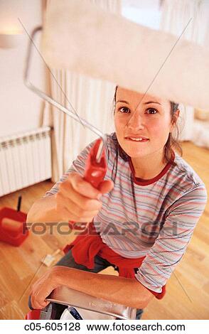 Woman View Large Photo Image Stock Photo - Woman. Fotosearch