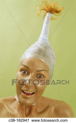 Stock Photo - Woman. Fotosearch
