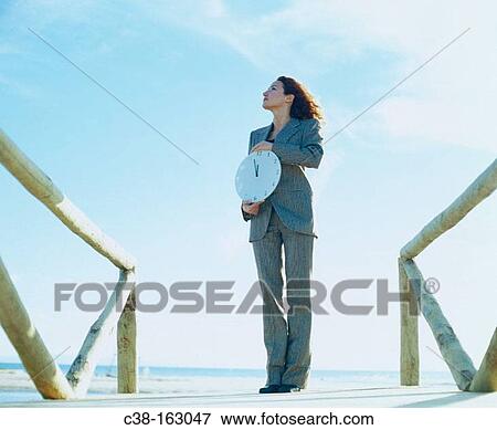 Stock Photo - Woman. Fotosearch