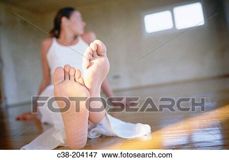 Stock Photo - Woman. Fotosearch