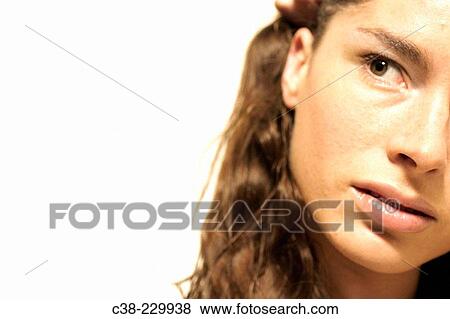 Stock Photo - Woman. Fotosearch