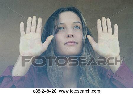 Stock Photo - Woman. Fotosearch
