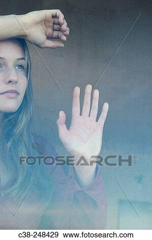Stock Photo - Woman. Fotosearch