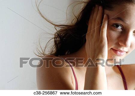Stock Photo - Woman. Fotosearch
