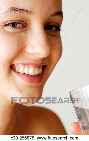 Stock Photo - Woman. Fotosearch