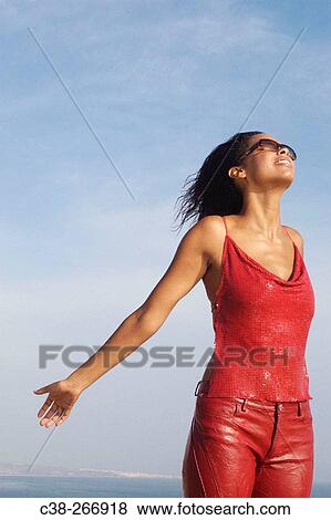Woman View Large Photo Image Stock Photo - Woman. Fotosearch