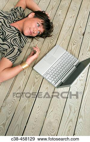 Stock Photo - Woman. Fotosearch