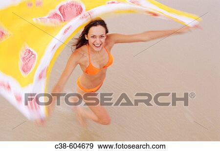 Stock Photo - Woman. Fotosearch
