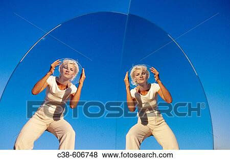 Stock Photo - Woman. Fotosearch